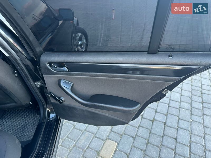 Универсал BMW 3 Series 2004 в Теофиполе