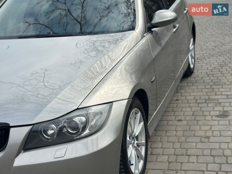 Седан BMW 3 Series 2007 в Каменском
