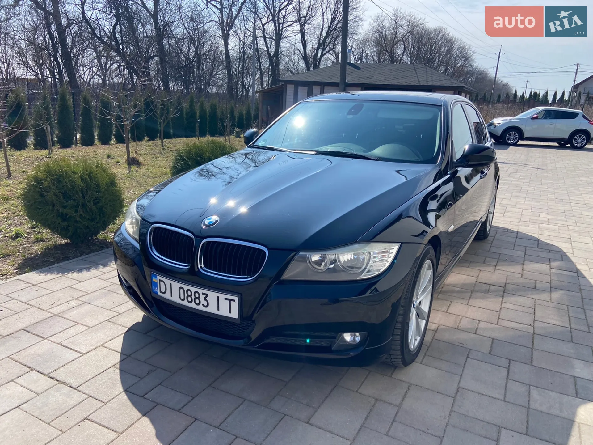 2011 BMW 3er - фото 1