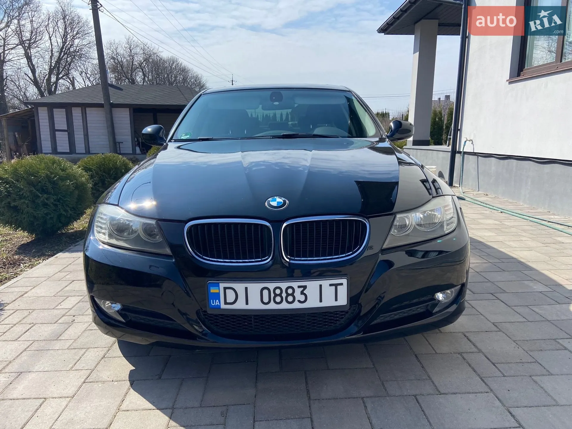 2011 BMW 3er - мініатюра 3