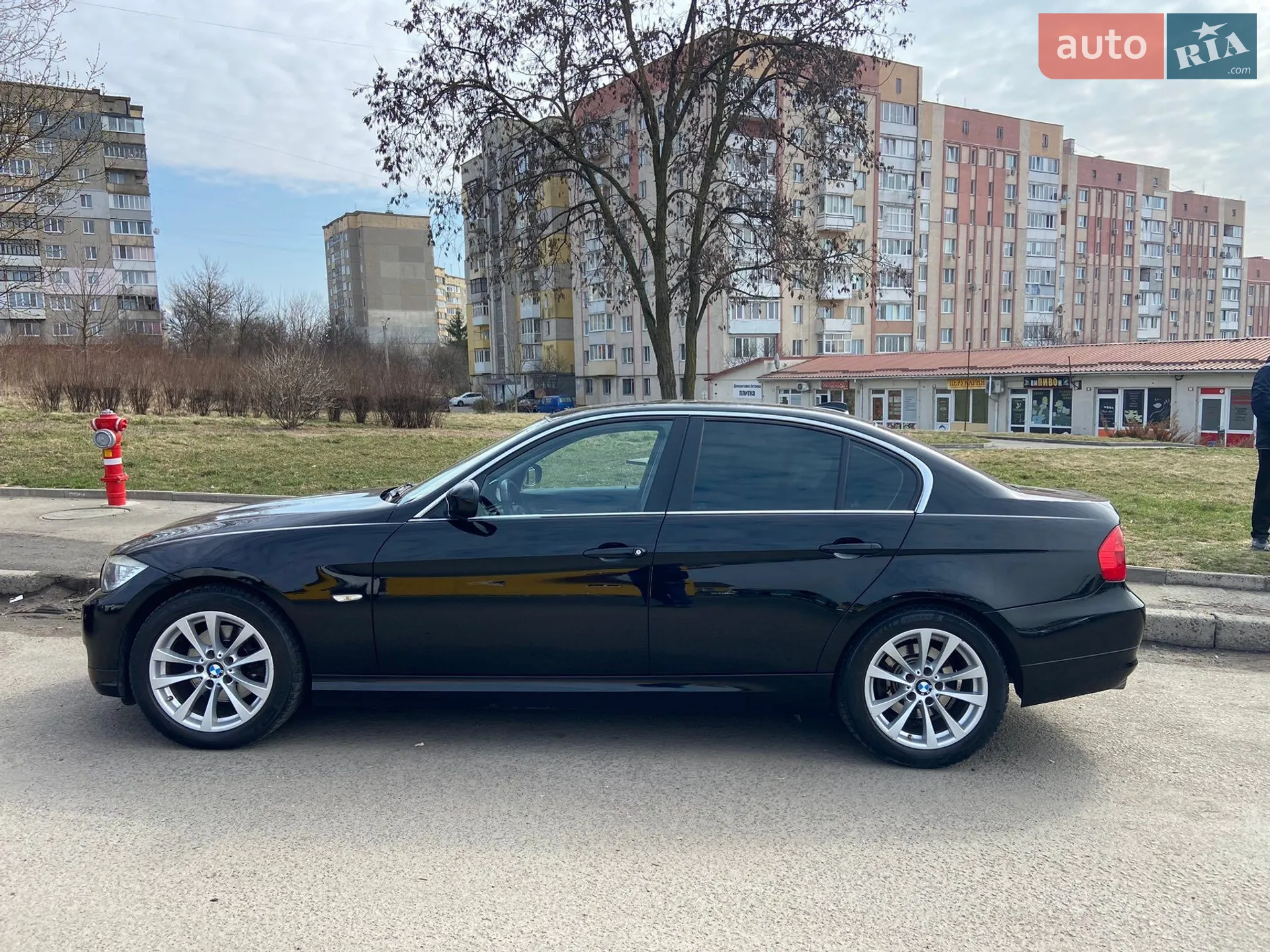 2011 BMW 3er - мініатюра 6