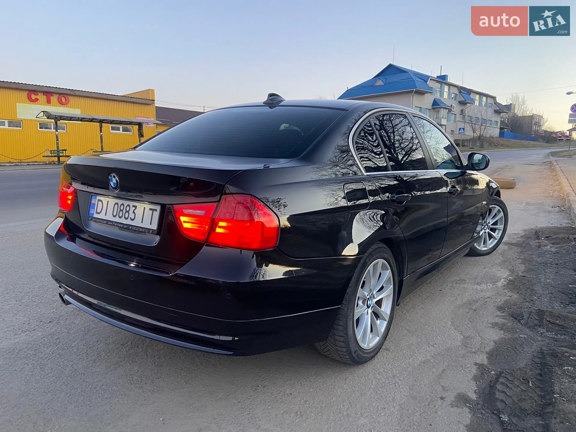 2011 BMW 3er - мініатюра 11