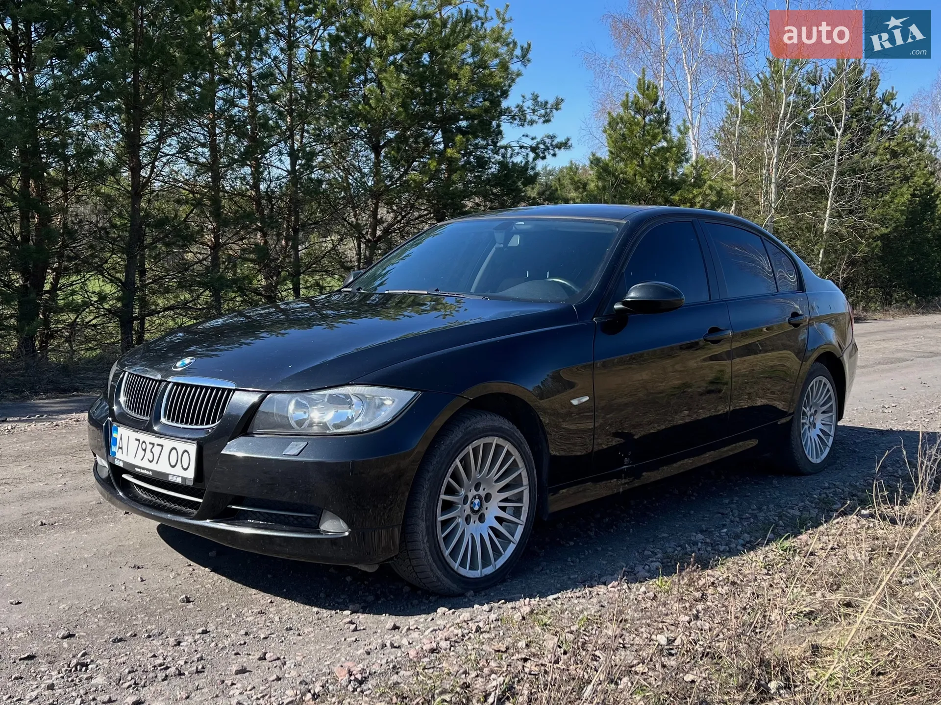 BMW 3 Series 2005 VIN WBAVC310X0VA24886 фото оголошення 3 з 5