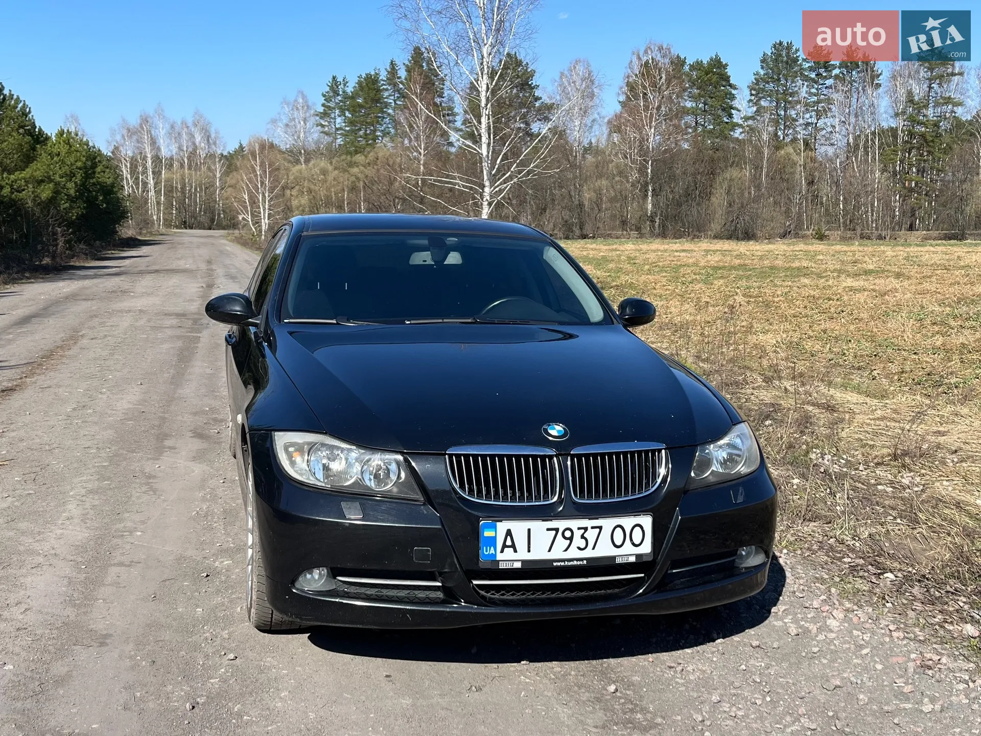 BMW 3 Series 2005 VIN WBAVC310X0VA24886 фото оголошення 2 з 5