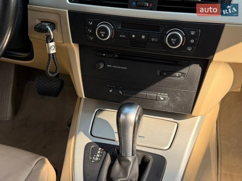 Седан BMW 3 Series 2006 в Луцьку