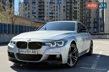 Седан BMW 3 Series 2016 в Києві