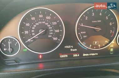 Седан BMW 3 Series 2014 в Киеве