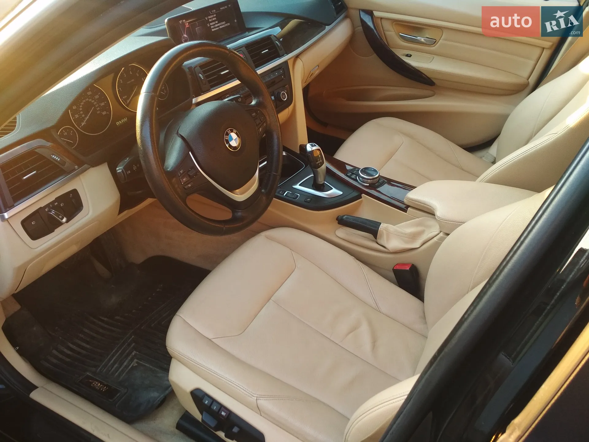 2014 BMW 3er - мініатюра 9