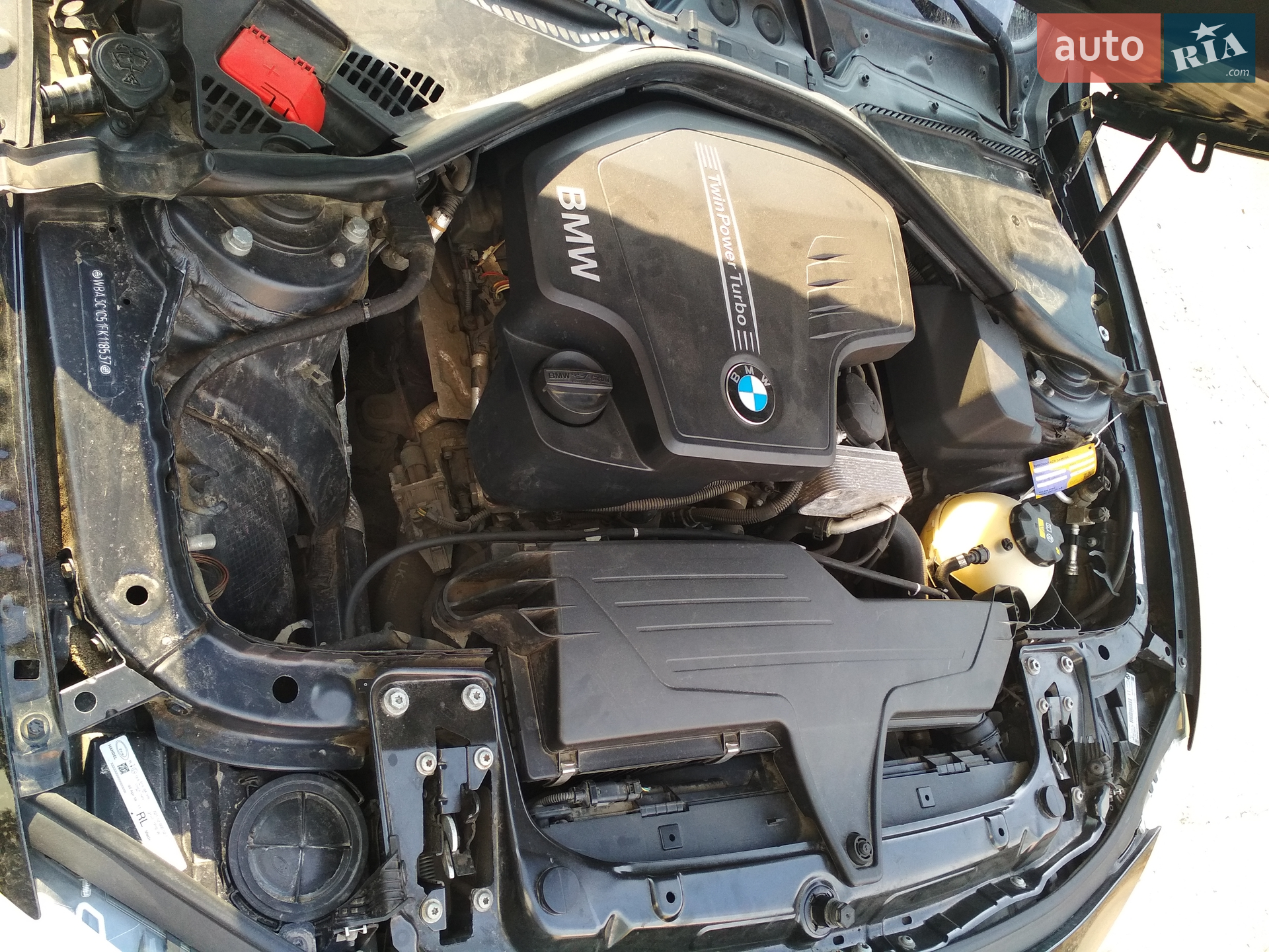 2014 BMW 3er - мініатюра 18