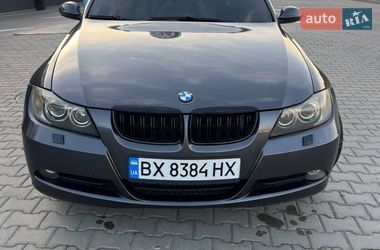 Универсал BMW 3 Series 2005 в Каменец-Подольском