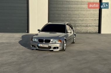 Седан BMW 3 Series 2001 в Броварах