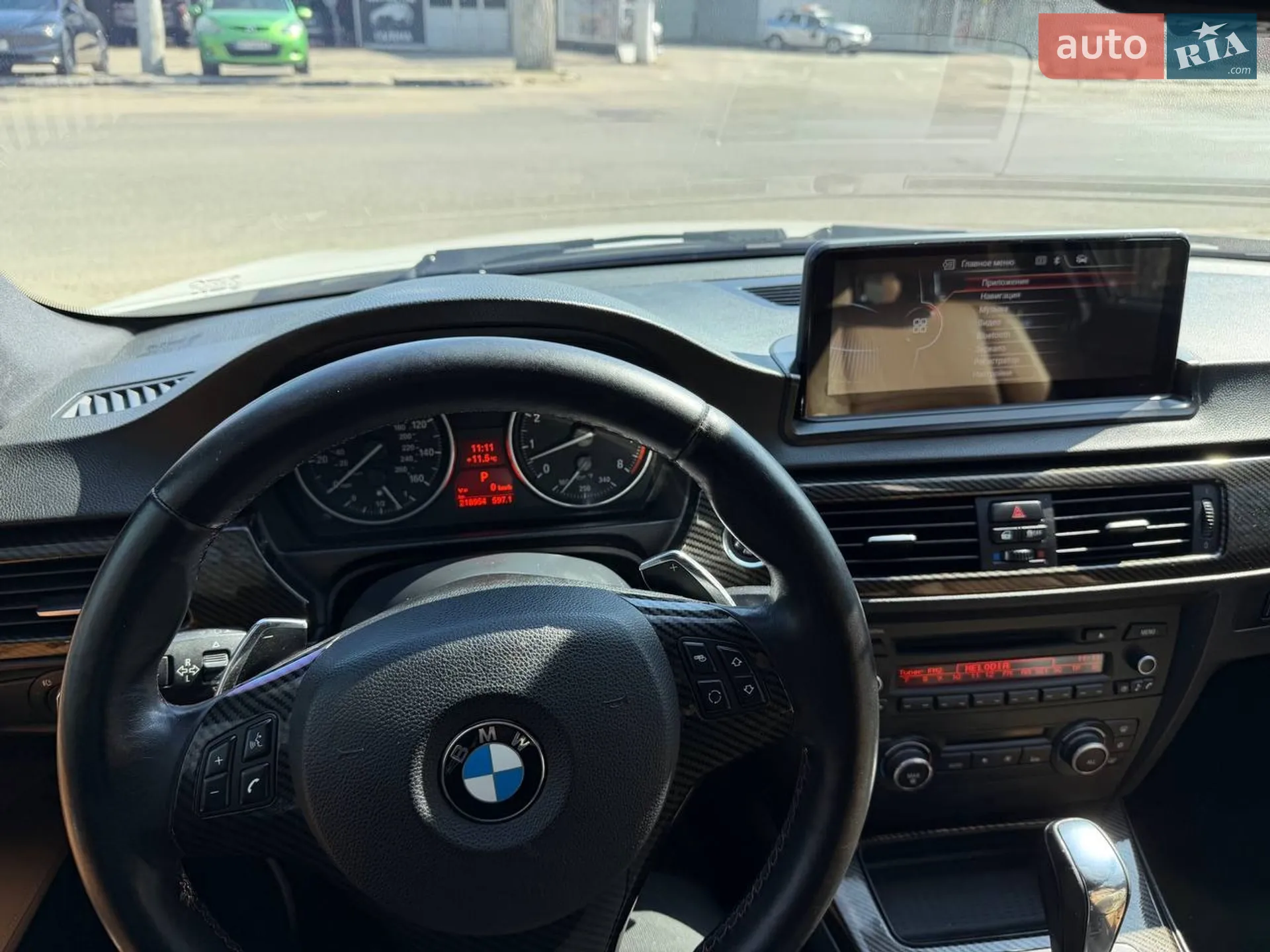 2012 BMW 3er - мініатюра 33