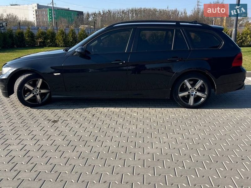 Универсал BMW 3 Series 2008 в Виннице фото 7 Универсал BMW 3 Series 2008 в Виннице