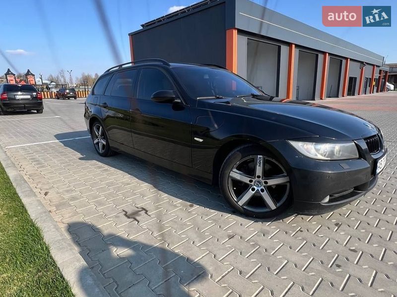 Универсал BMW 3 Series 2008 в Виннице фото 3 Универсал BMW 3 Series 2008 в Виннице