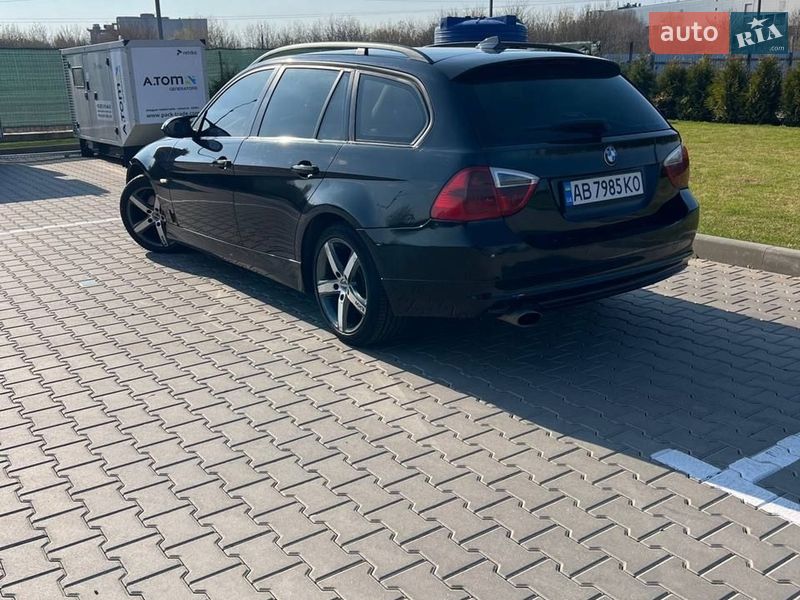 Универсал BMW 3 Series 2008 в Виннице фото 6 Универсал BMW 3 Series 2008 в Виннице