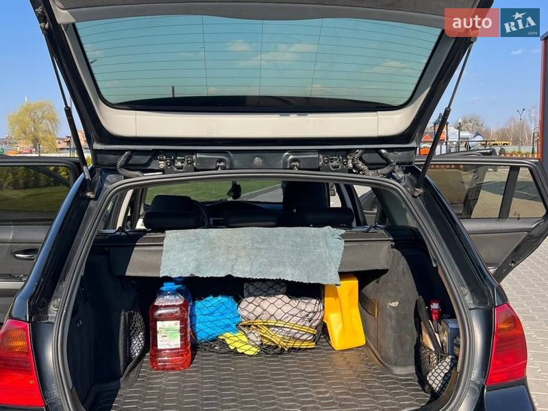 Универсал BMW 3 Series 2008 в Виннице фото 21 Универсал BMW 3 Series 2008 в Виннице