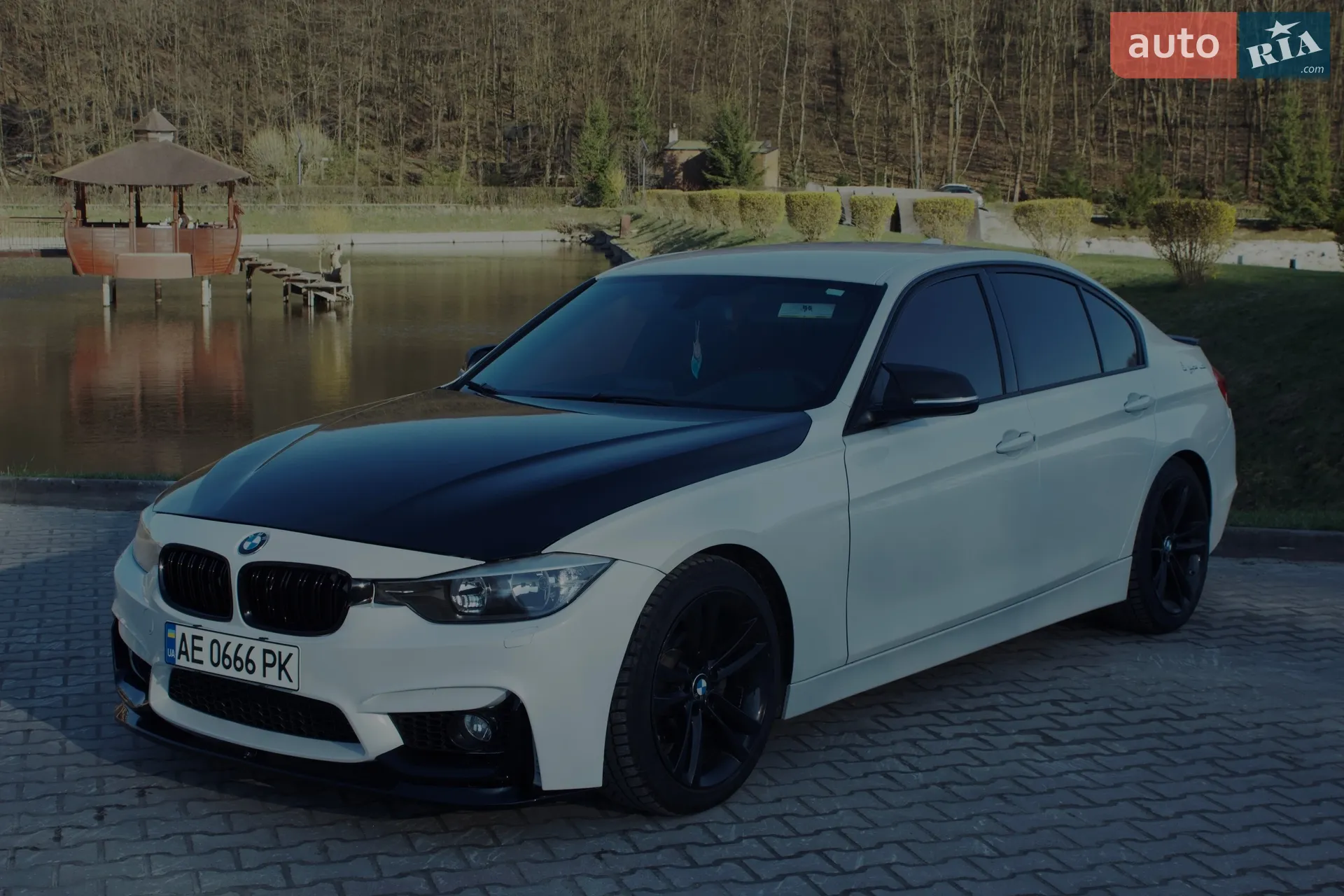 2012 BMW 3er - мініатюра 2