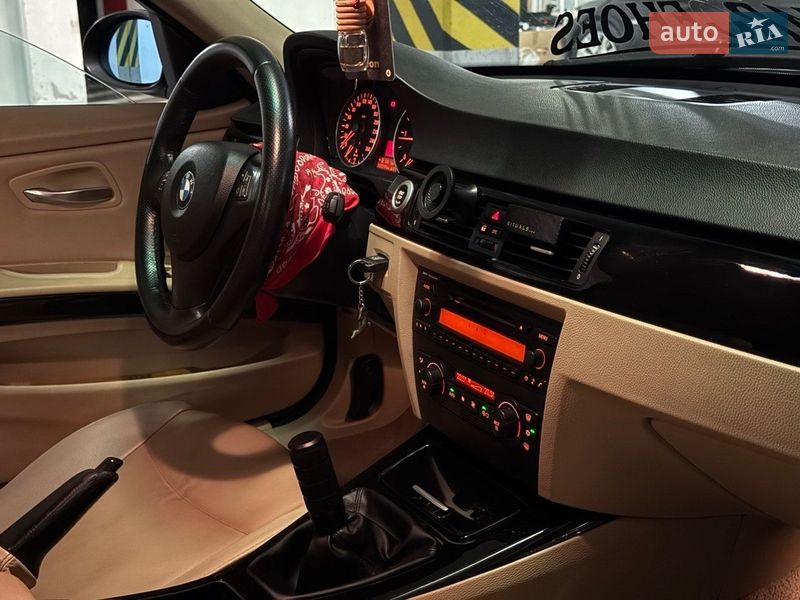 Универсал BMW 3 Series 2006 в Ровно фото 27 Универсал BMW 3 Series 2006 в Ровно