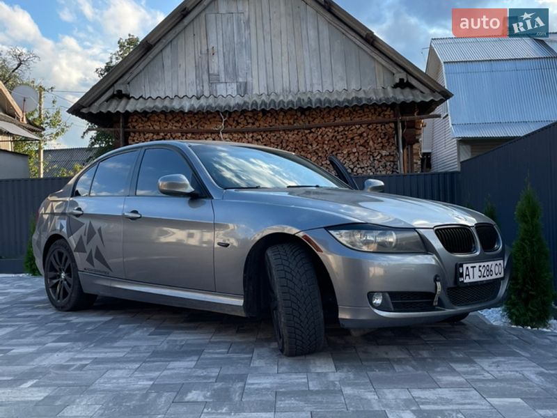Седан BMW 3 Series 2009 в Ивано-Франковске фото 2 Седан BMW 3 Series 2009 в Ивано-Франковске