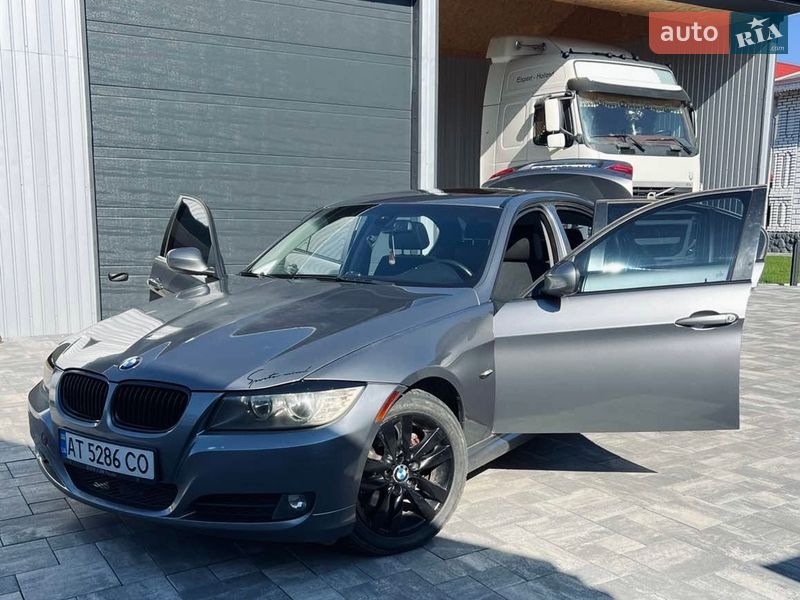 Седан BMW 3 Series 2009 в Ивано-Франковске фото 9 Седан BMW 3 Series 2009 в Ивано-Франковске