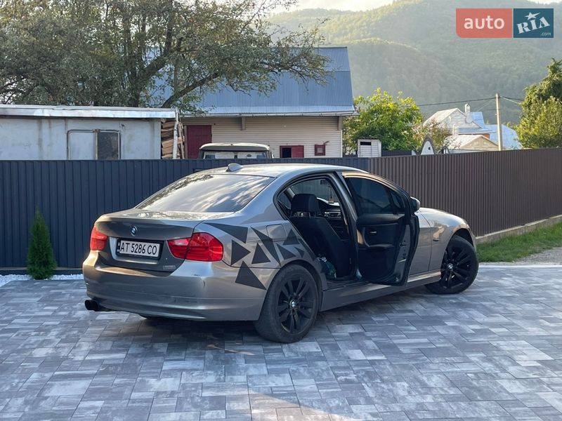 Седан BMW 3 Series 2009 в Ивано-Франковске фото 8 Седан BMW 3 Series 2009 в Ивано-Франковске