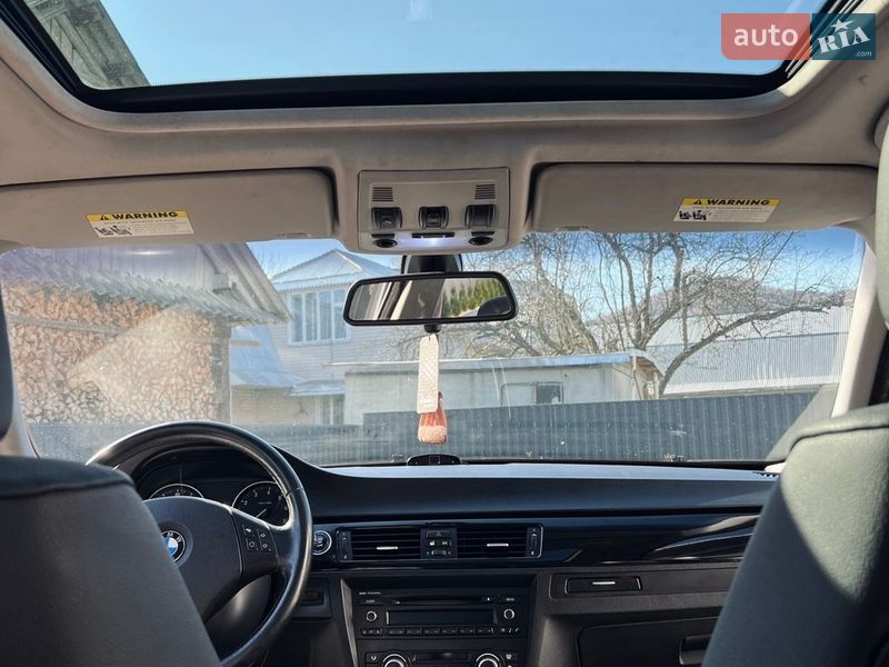 Седан BMW 3 Series 2009 в Ивано-Франковске фото 14 Седан BMW 3 Series 2009 в Ивано-Франковске