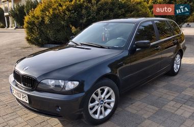 Універсал BMW 3 Series 2004 в Судовій Вишні