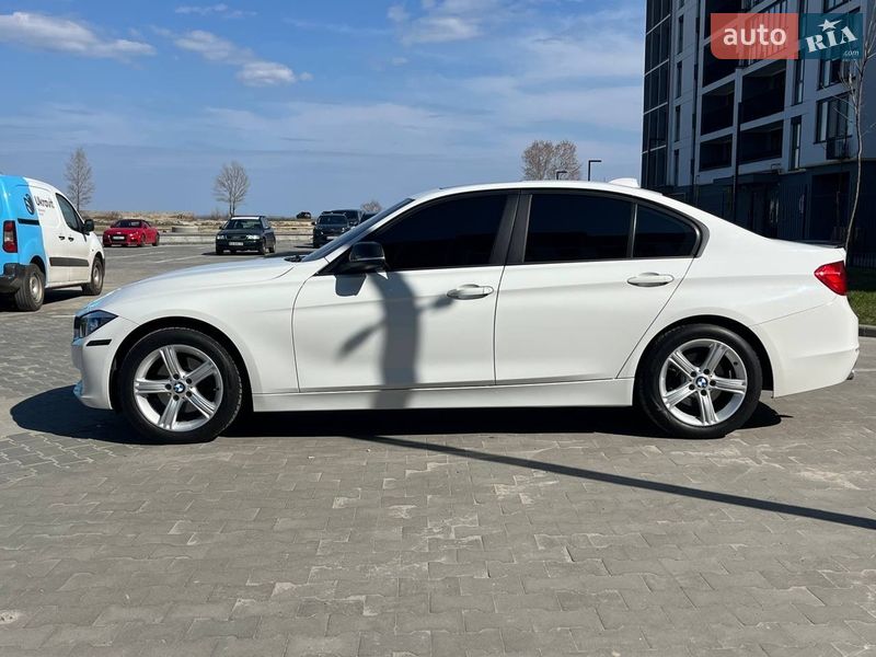 Седан BMW 3 Series 2013 в Черкассах