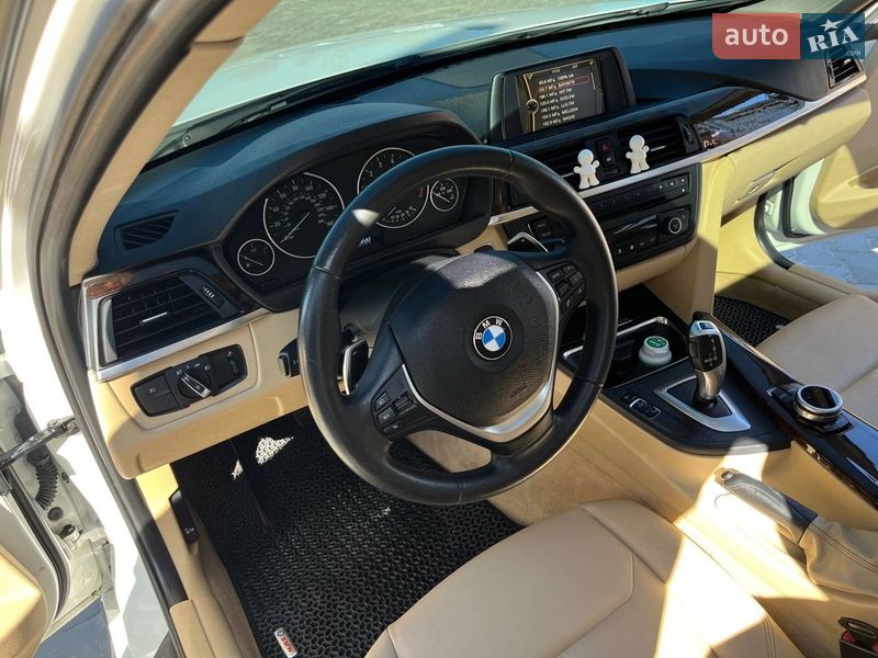 Седан BMW 3 Series 2013 в Черкассах