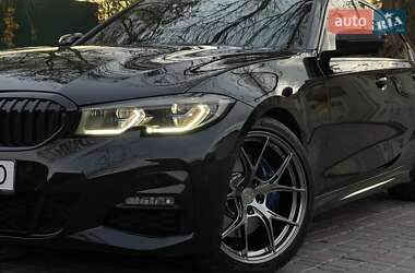 Седан BMW 3 Series 2019 в Черновцах