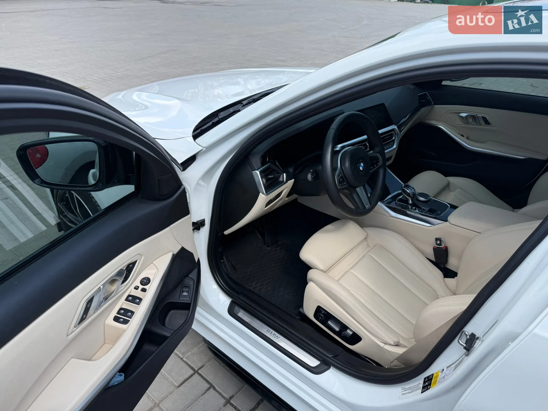 2019 BMW 3er - мініатюра 10