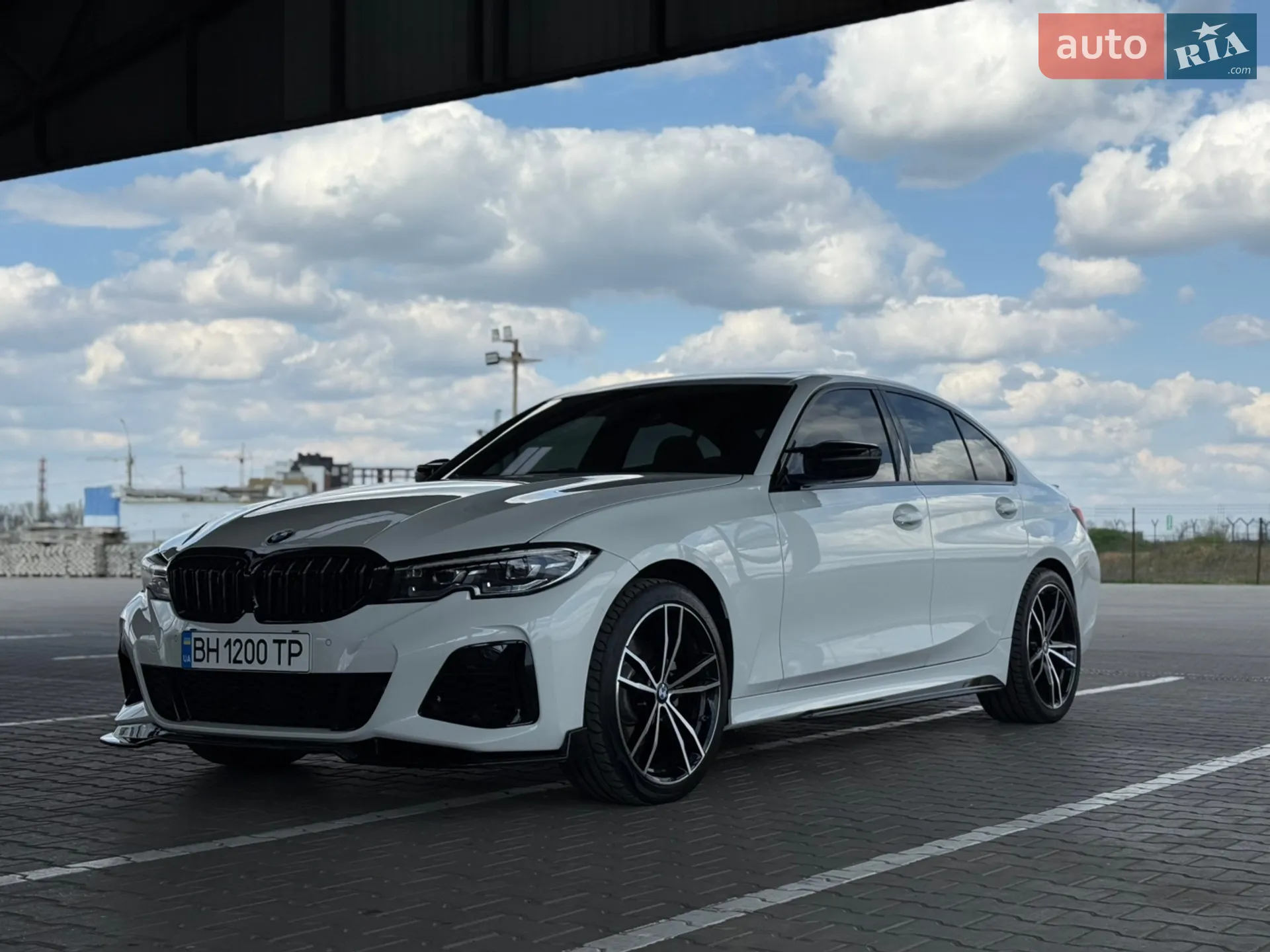 2019 BMW 3er - мініатюра 9