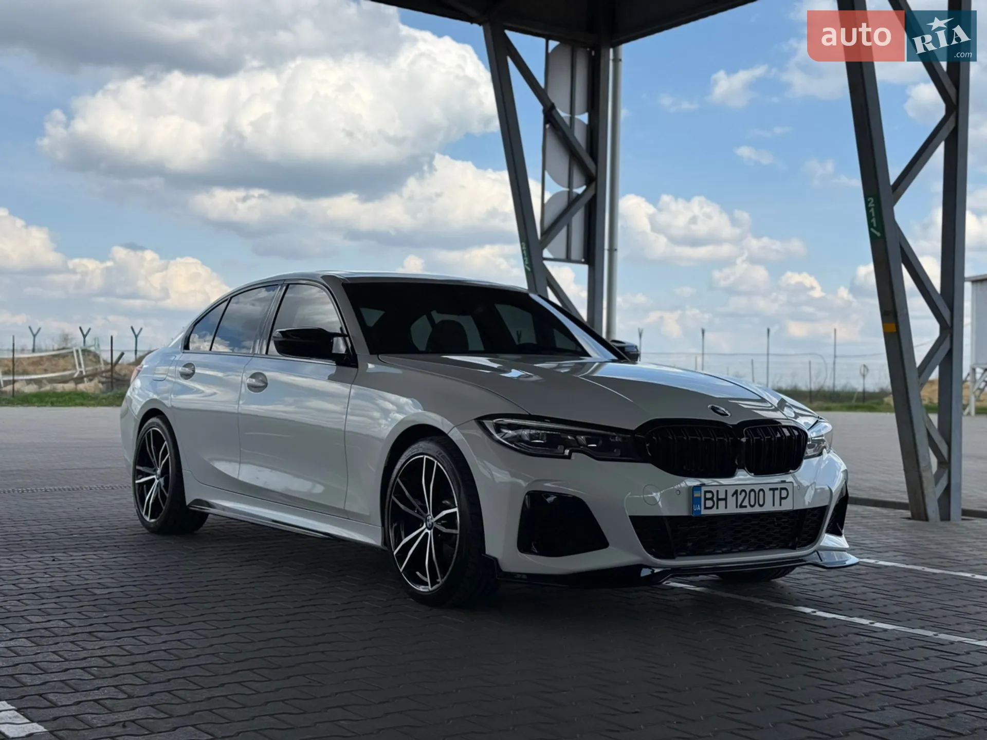2019 BMW 3er - мініатюра 10