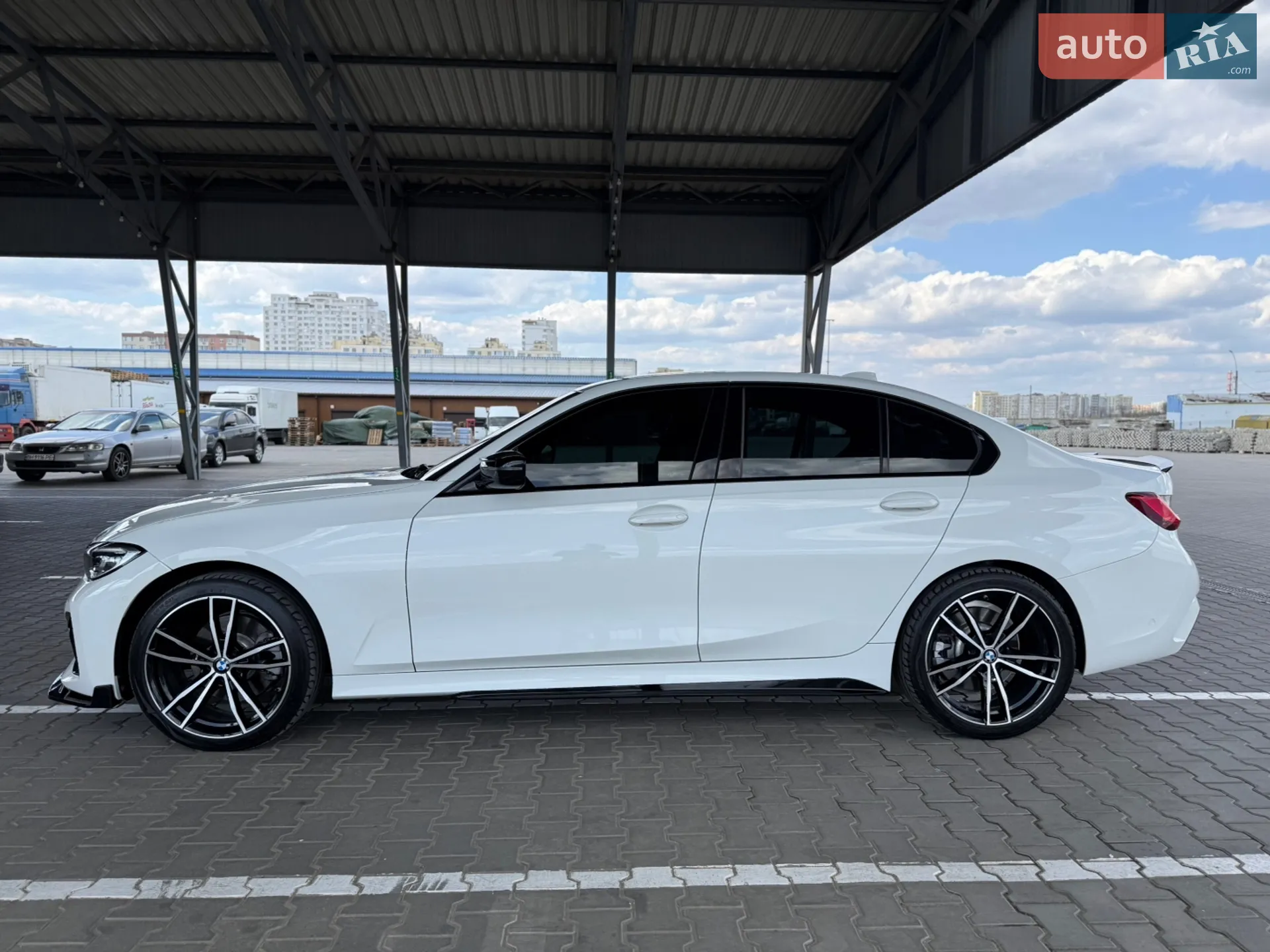 2019 BMW 3er - мініатюра 13