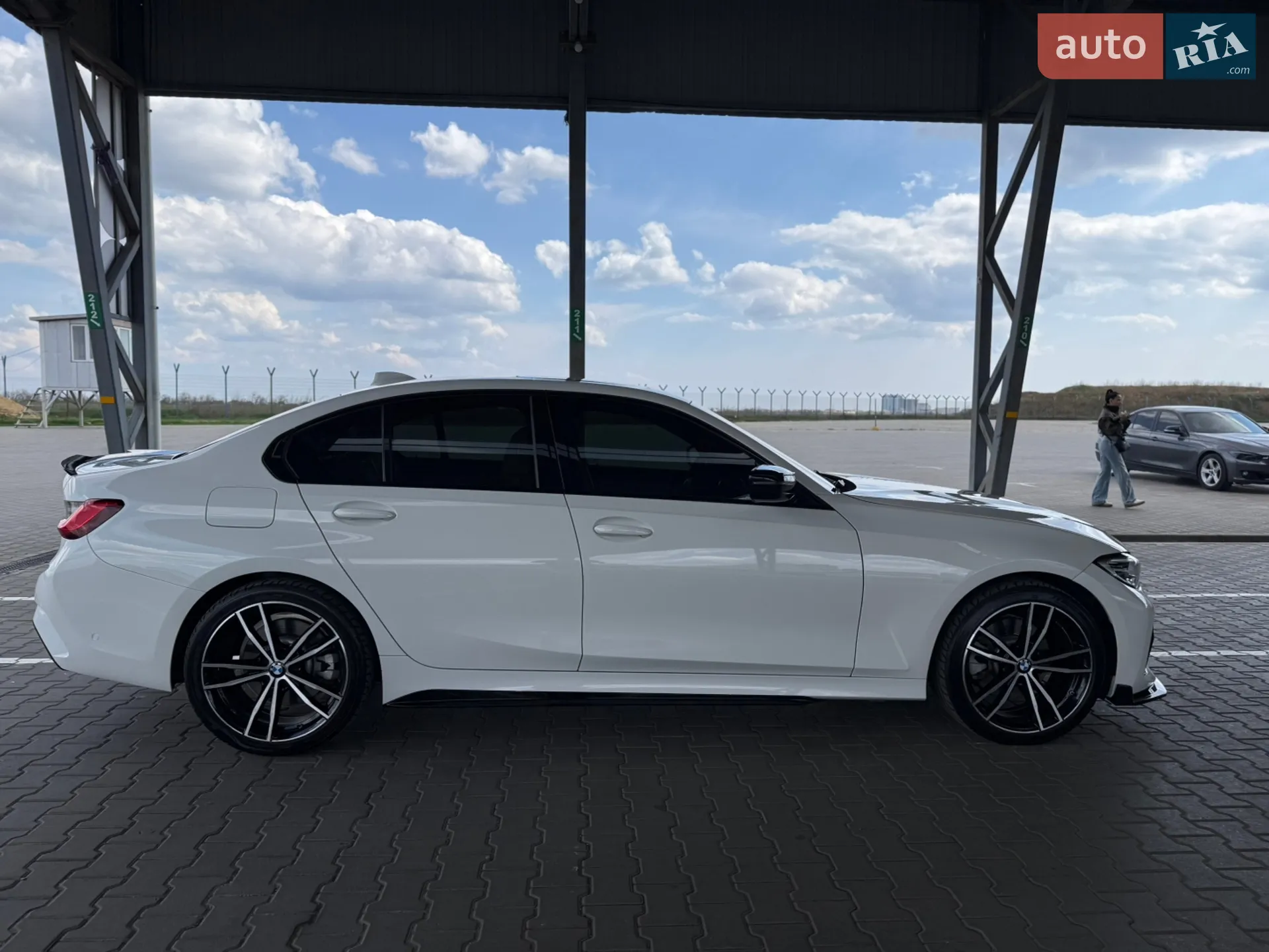 2019 BMW 3er - мініатюра 5