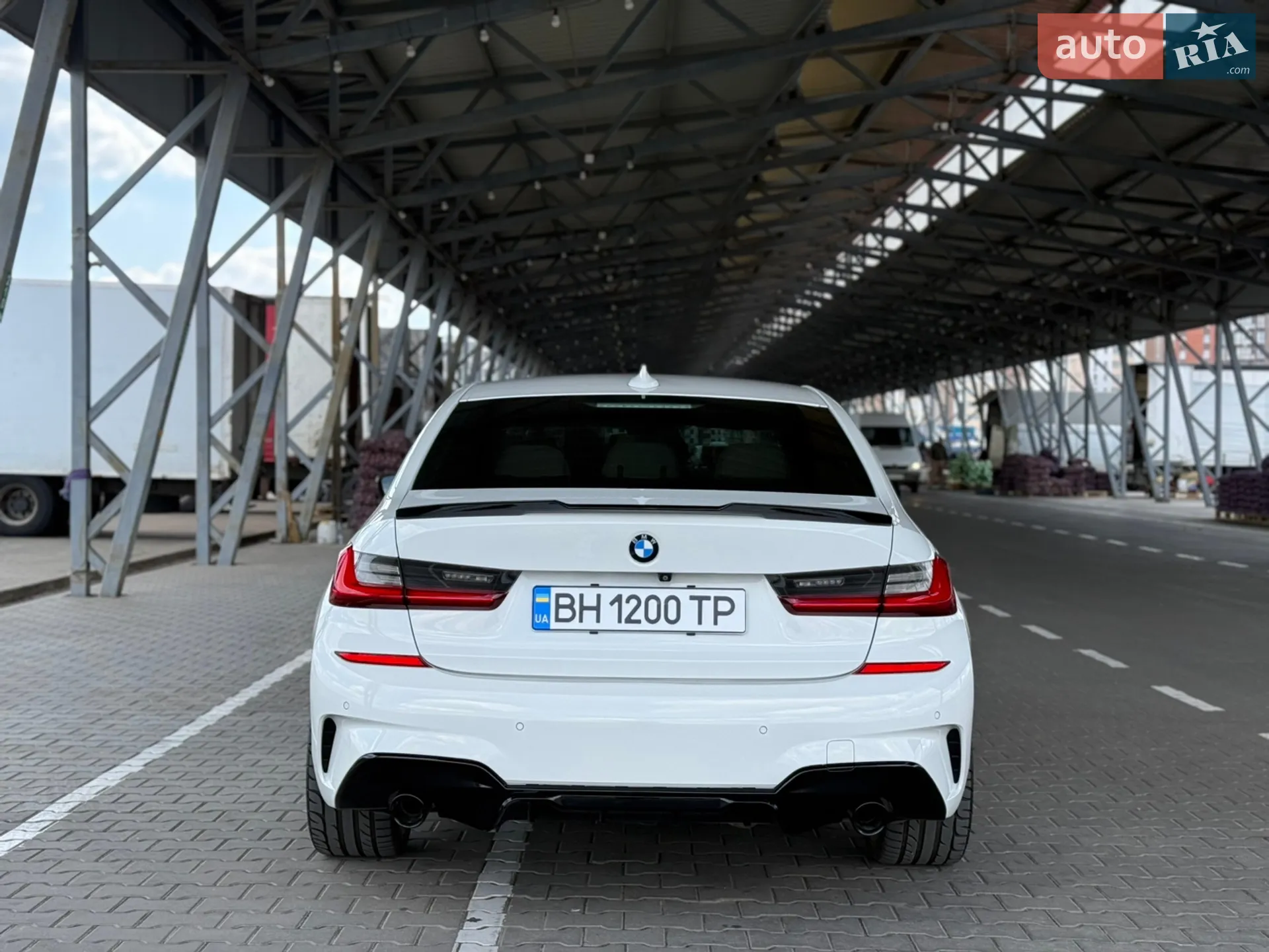 2019 BMW 3er - мініатюра 15