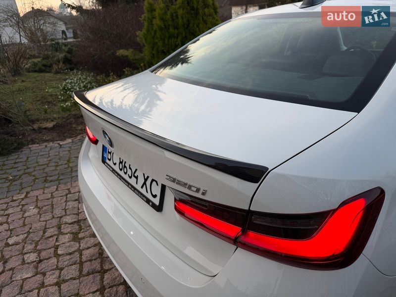 Седан BMW 3 Series 2024 в Трускавце