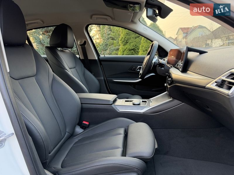 Седан BMW 3 Series 2024 в Трускавце