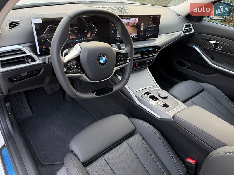 Седан BMW 3 Series 2024 в Трускавце
