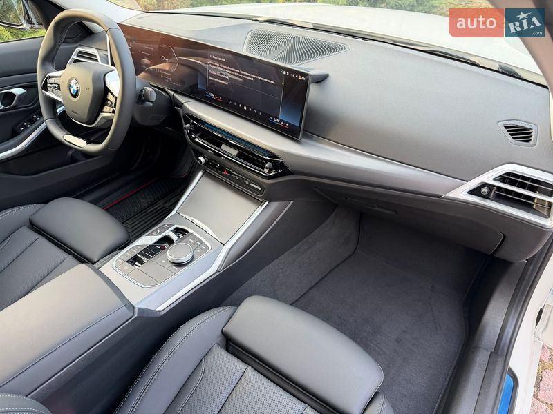 Седан BMW 3 Series 2024 в Трускавце