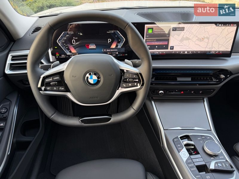 Седан BMW 3 Series 2024 в Трускавце