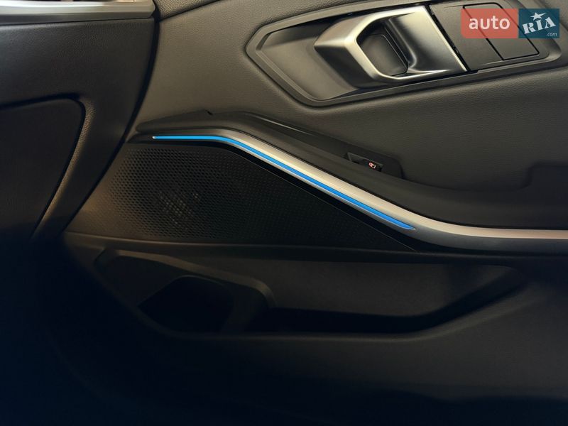 Седан BMW 3 Series 2024 в Трускавце