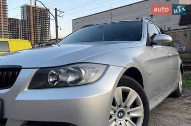 Седан BMW 3 Series 2006 в Києві