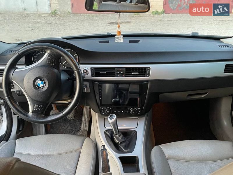 Седан BMW 3 Series 2006 в Киеве фото 6 Седан BMW 3 Series 2006 в Киеве