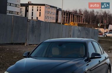 Седан BMW 3 Series 2012 в Львові