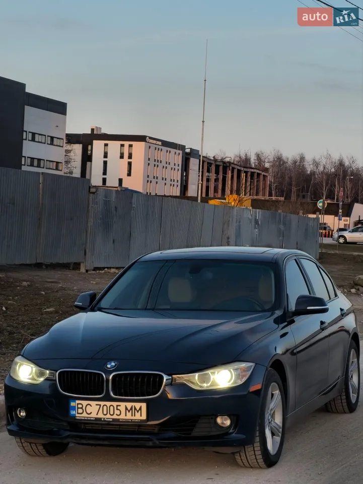 2013 BMW 3er - мініатюра 19