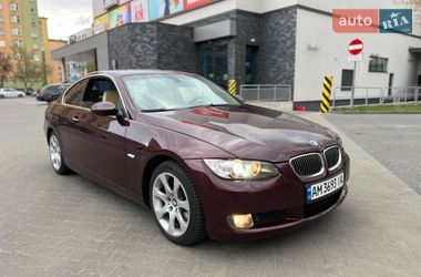 Купе BMW 3 Series 2007 в Києві