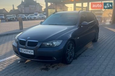 Універсал BMW 3 Series 2007 в Чернівцях
