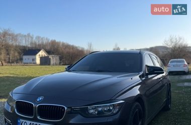 Универсал BMW 3 Series 2014 в Ужгороде