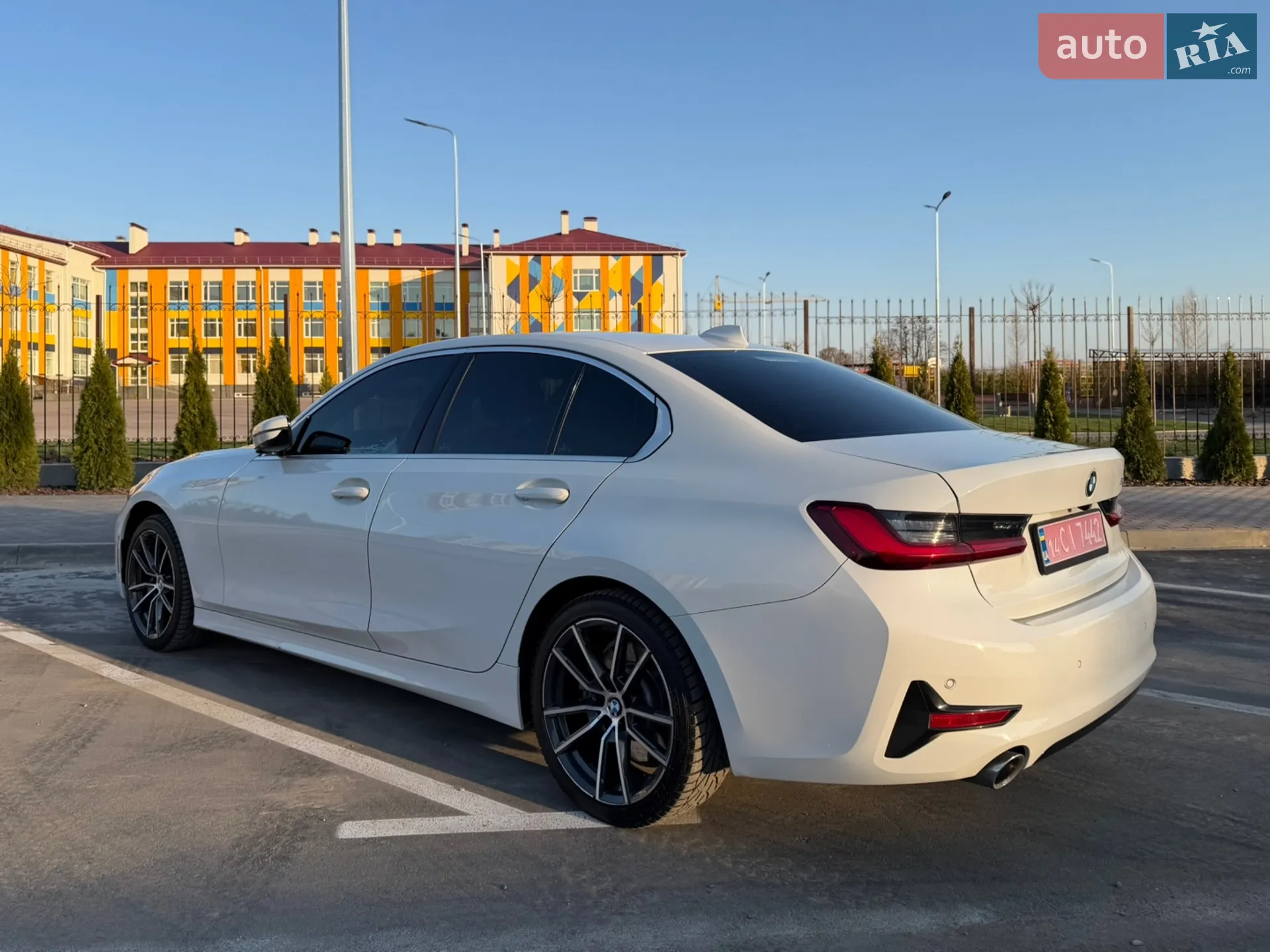 2019 BMW 3er - мініатюра 10